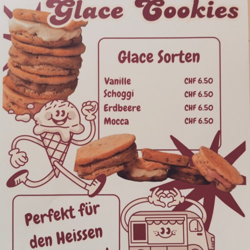 #Sommer #yammiiii... #glaceCookies #eshetsolangshet #Sutterbeck #esischMärt #Mär
